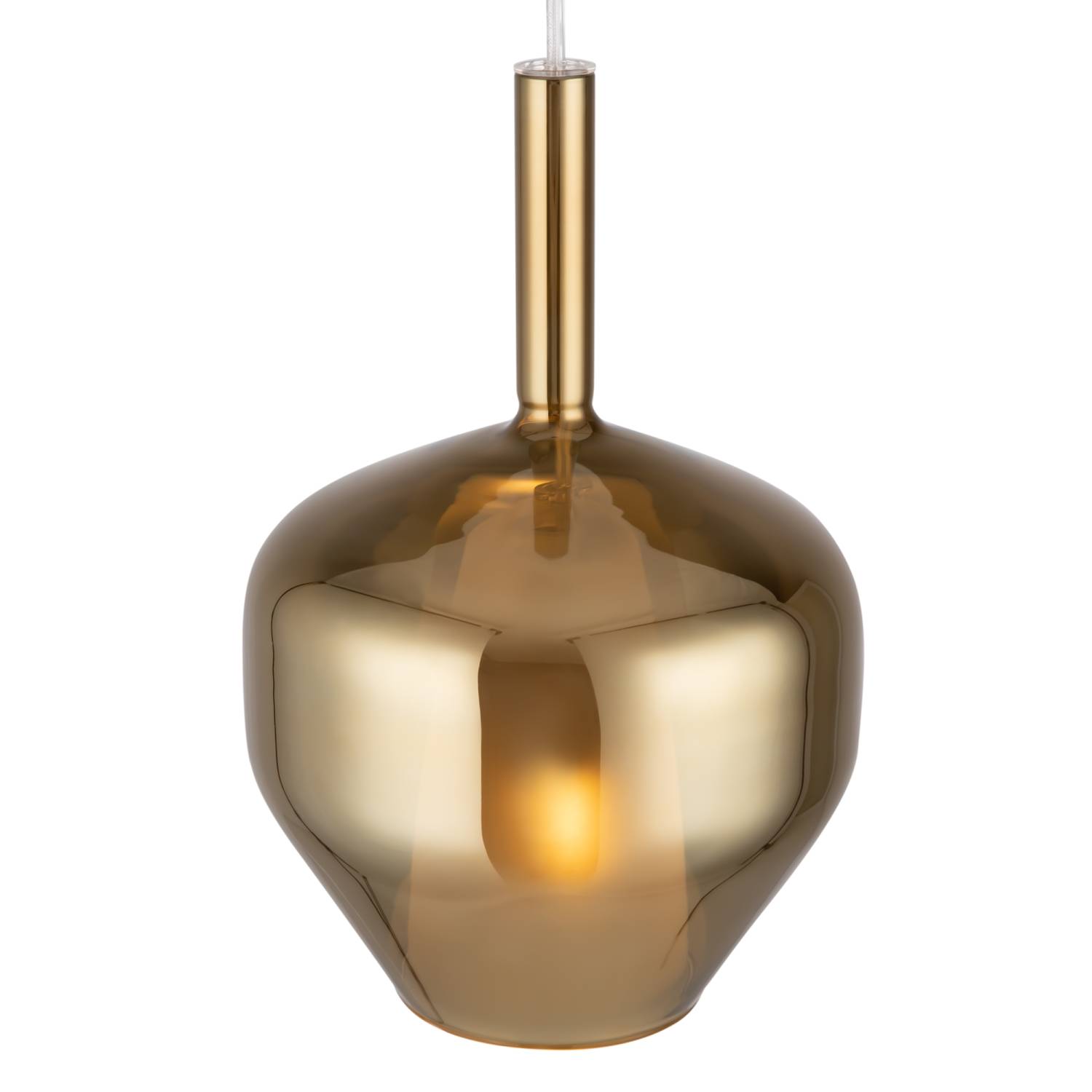 Светильник подвесной Maytoni Duality MOD271PL-01B4