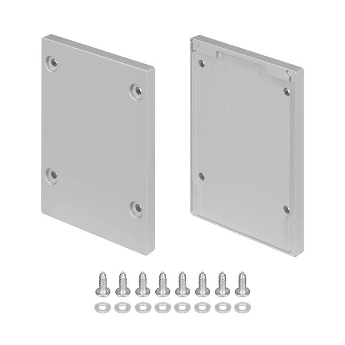 Заглушка для профиля Arlight Ip-Line 055284