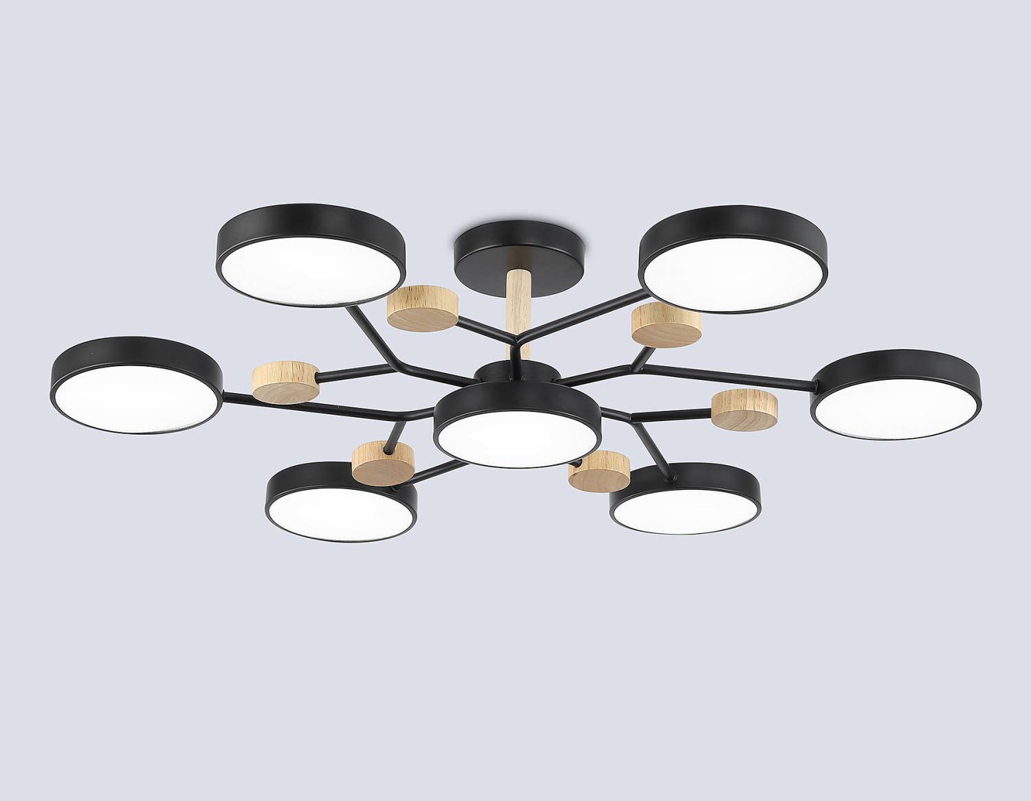 Потолочная люстра Ambrella LineTech FL4866