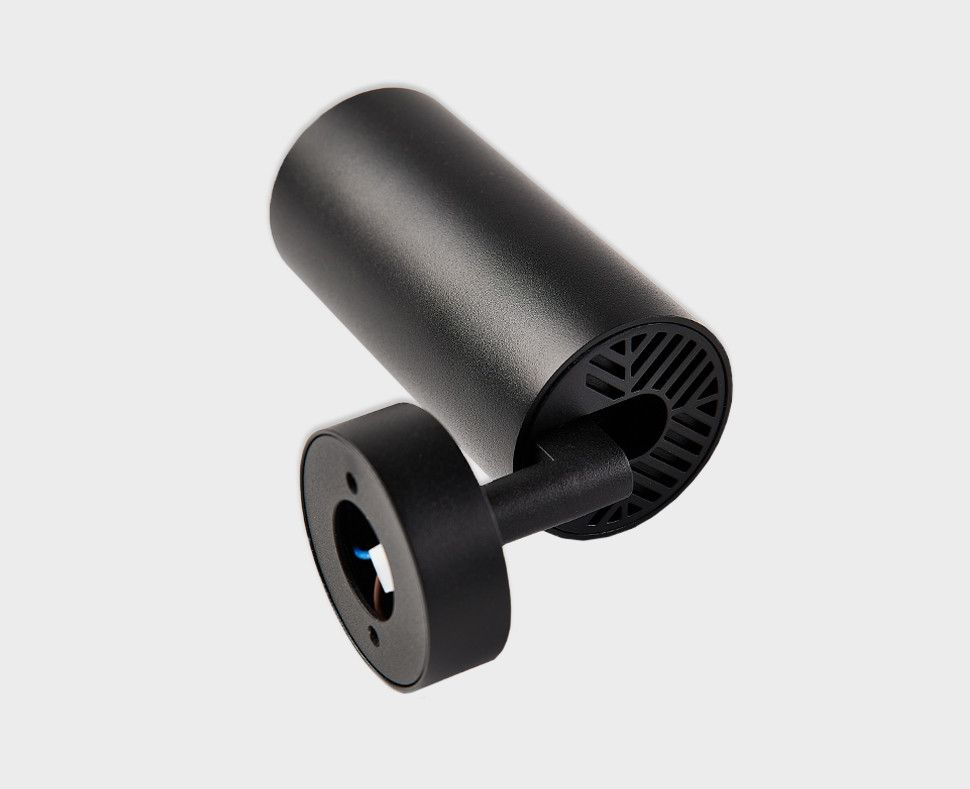 Светильник спот Italline IT02-018 black 3000K
