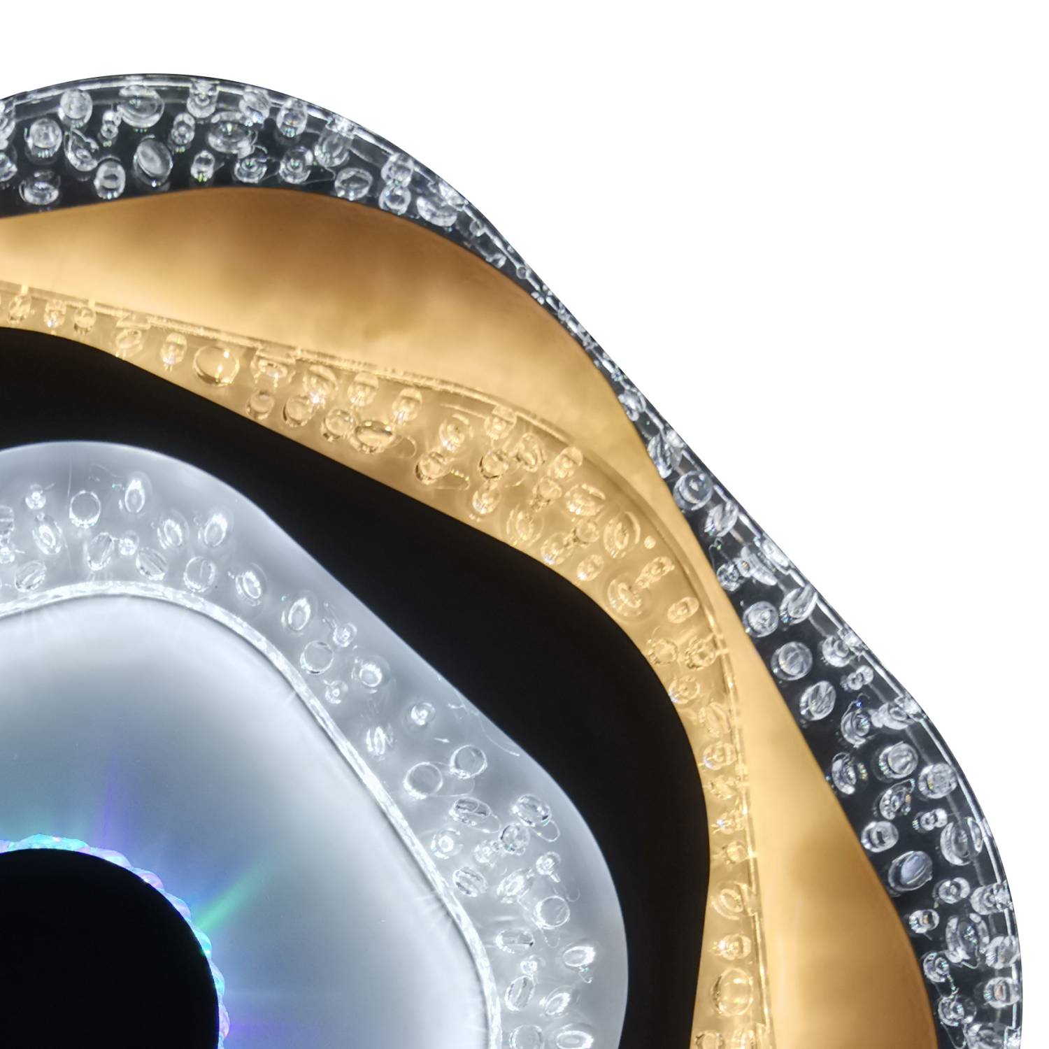 Потолочная светодиодная люстра LED Natali Kovaltseva 81040/5C