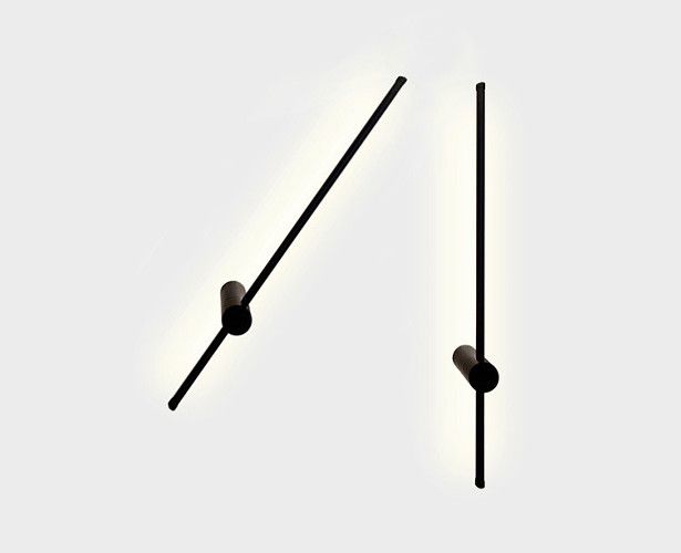 Настенный светильник Italline IT08 IT08-8019 black