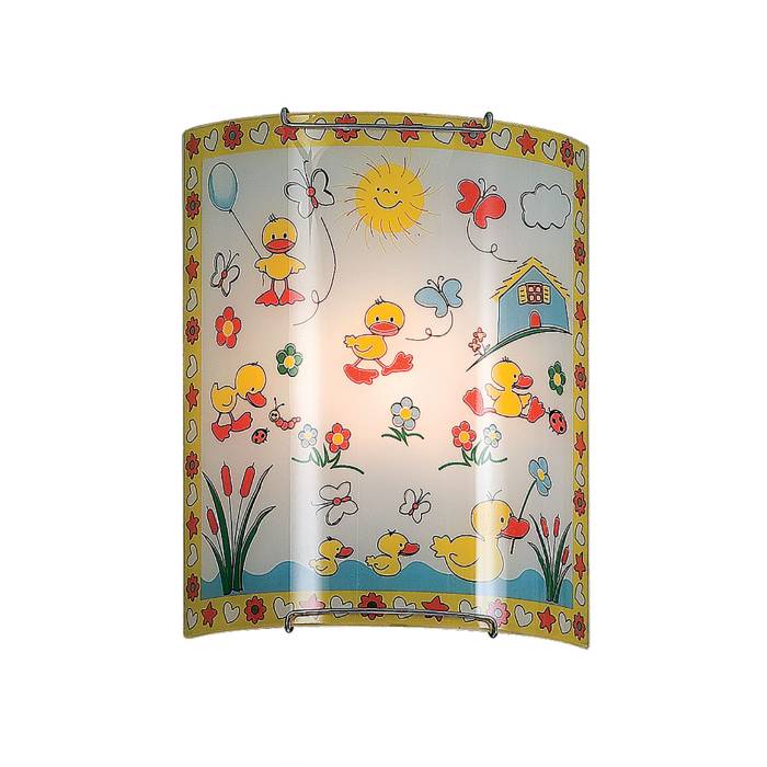 Бра в детскую Citilux 921 CL921007 Бра в детскую Citilux 921 CL921007