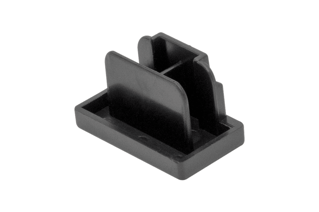 Заглушка SWG DesignLed Однофазный трек ECS-BL-2