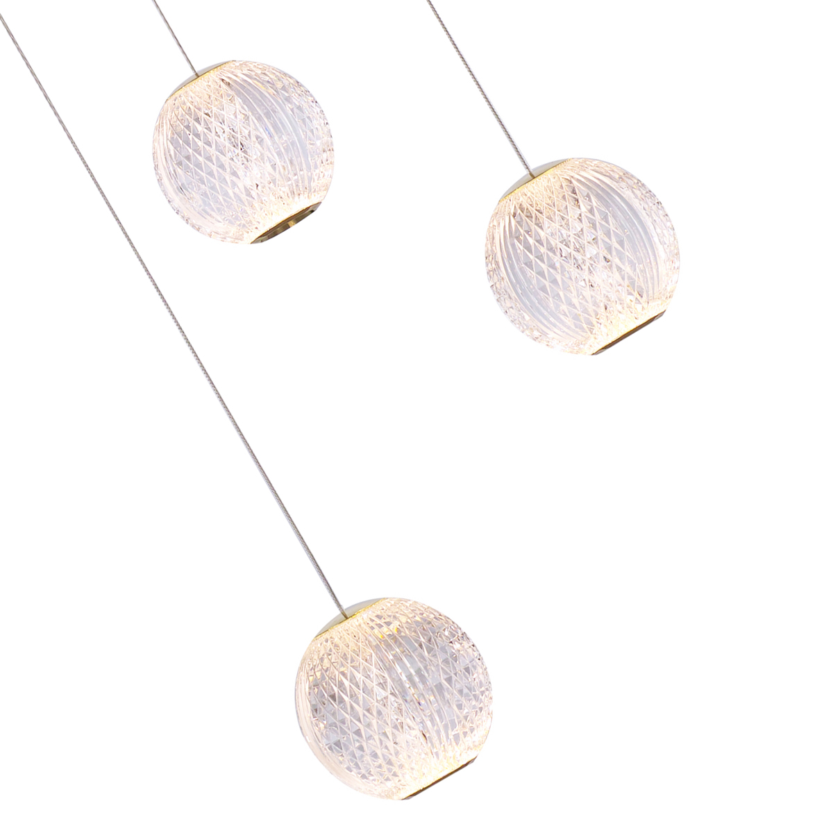 Светильник подвесной Delight Collection Elliot Diamante MD20001012-6A gold Светильник подвесной Delight Collection Elliot Diamante MD20001012-6A gold