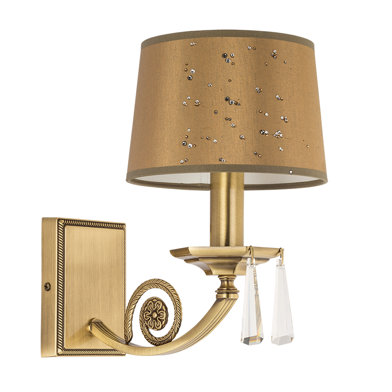 Настенное бра Kutek Monza MON-K-1(P/A)