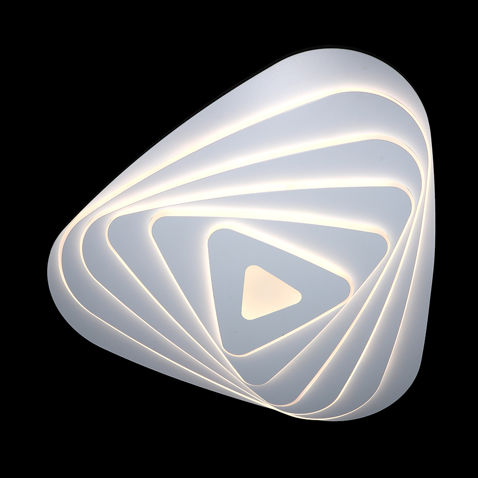 Потолочная светодиодная люстра LED Natali Kovaltseva 81039/3C