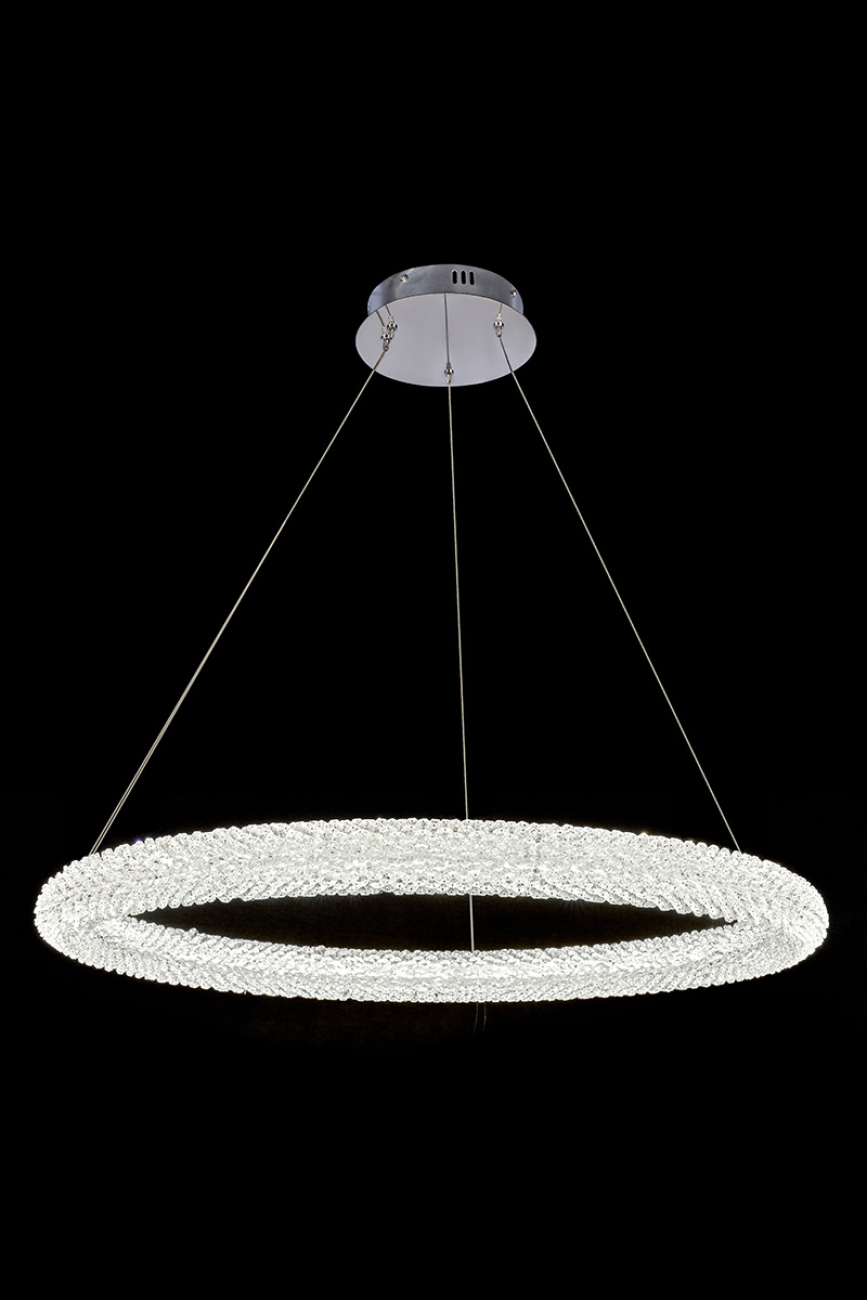 Подвесная люстра LEON Juliana LE3437-D800 CH