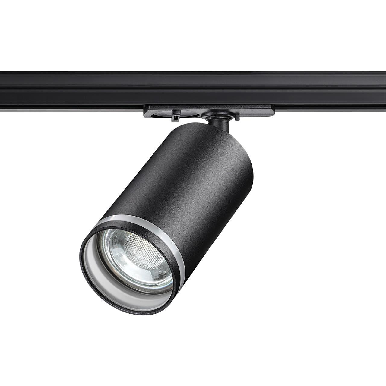 Трековый светильник Novotech Ular 370877 Трековый светильник Novotech Ular 370877