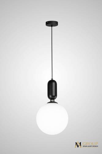 Светильник подвесной AM Group AM460 L250 BK