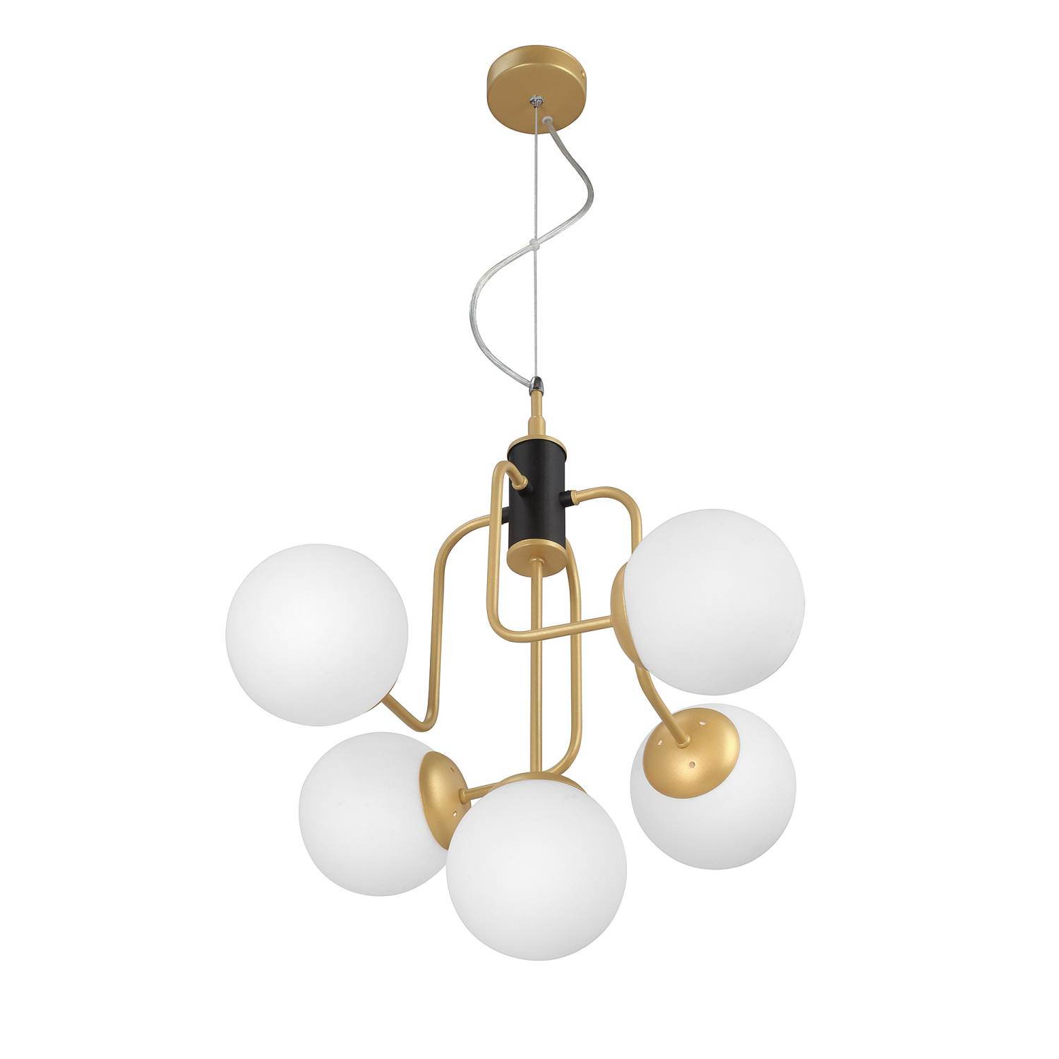 Подвесная люстра Vitaluce V3999-8/5S