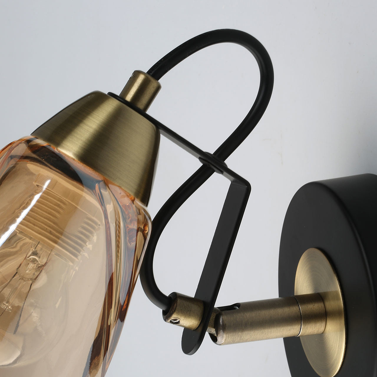 Настенное бра De Markt Гамбург 605027001