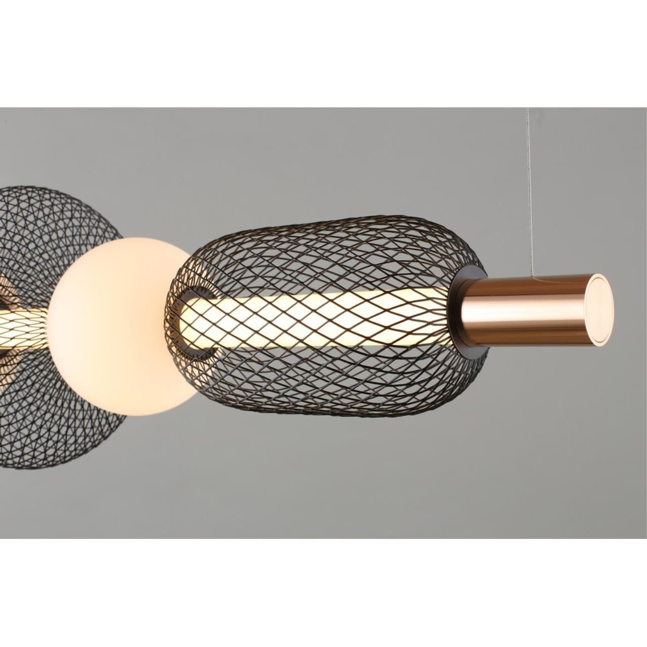 Светильник подвесной Aployt Nikusia APL.658.03.29