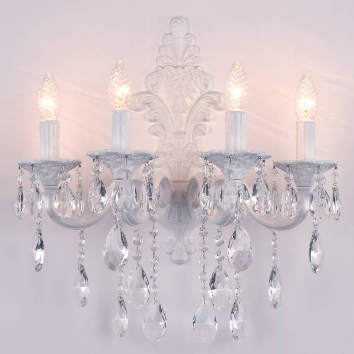 Настенное бра Bohemia Al7801 AL7801B15/4/175 B WM