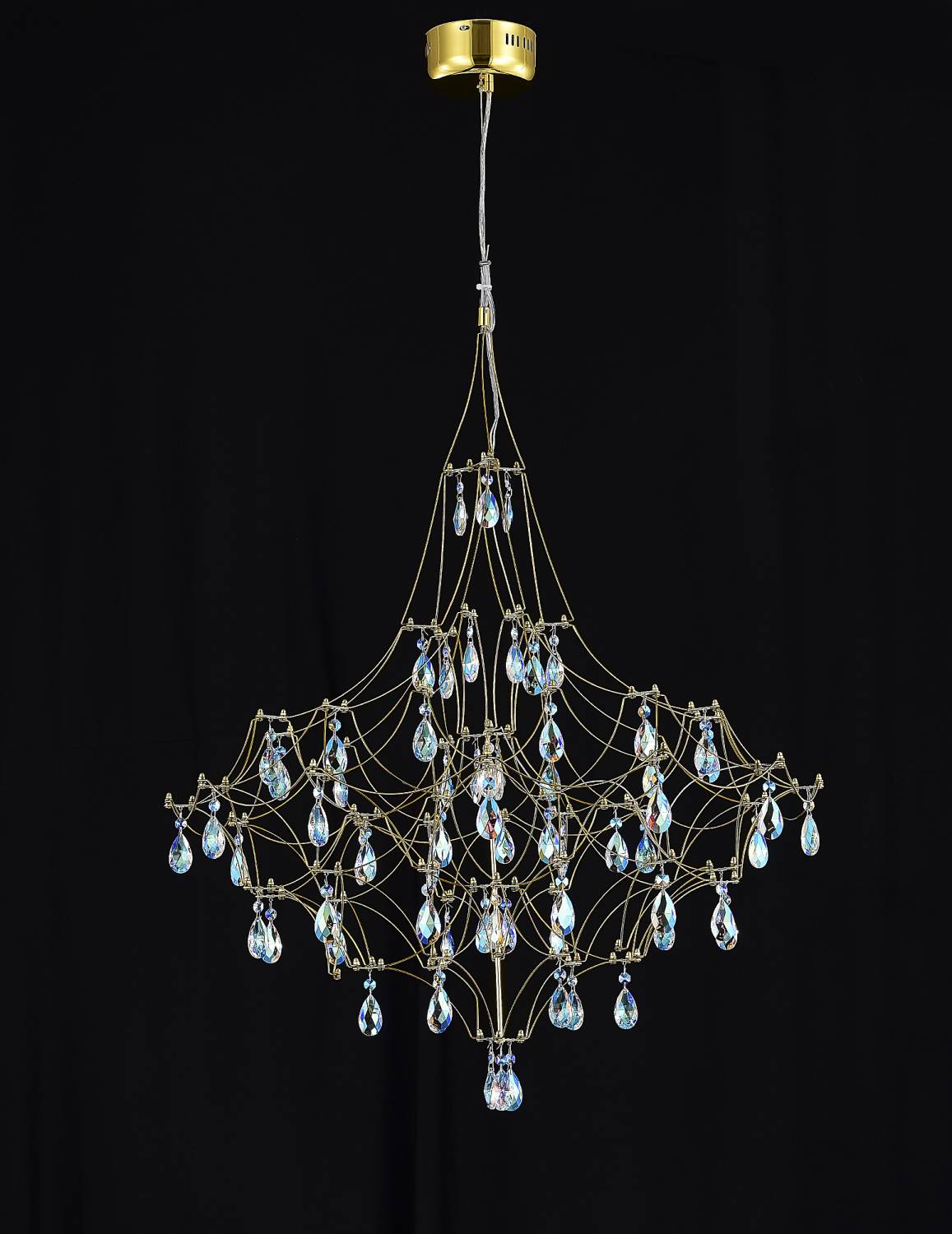 Подвесная люстра MyFar Allegria MR2643-66P-50CD