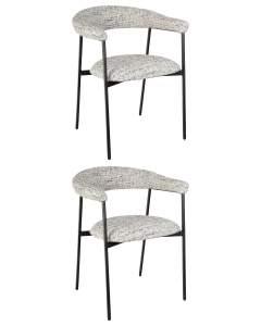 Комплект стульев Stool Group DR-1510-A BMG3091G-1 X2