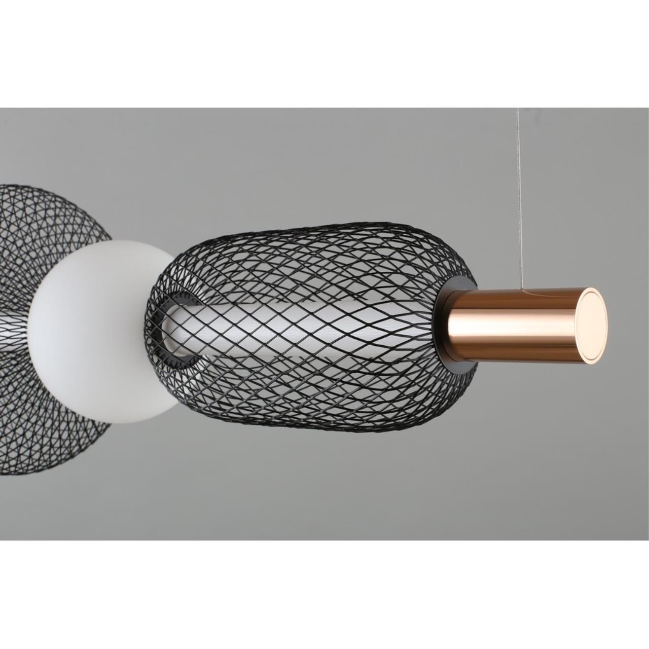 Светильник подвесной Aployt Nikusia APL.658.03.29