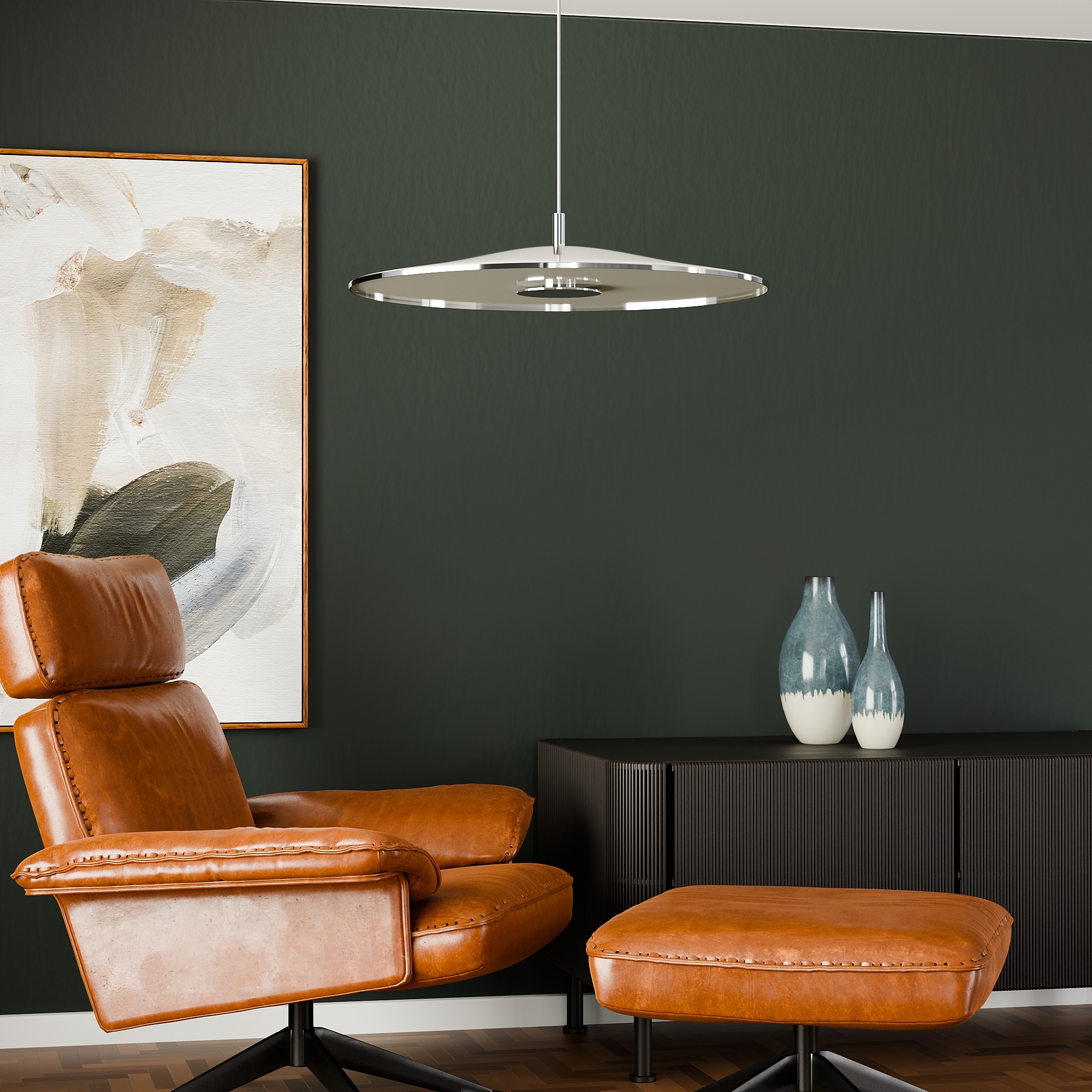 Светильник подвесной LIGHTERA Thale LE123L-50C