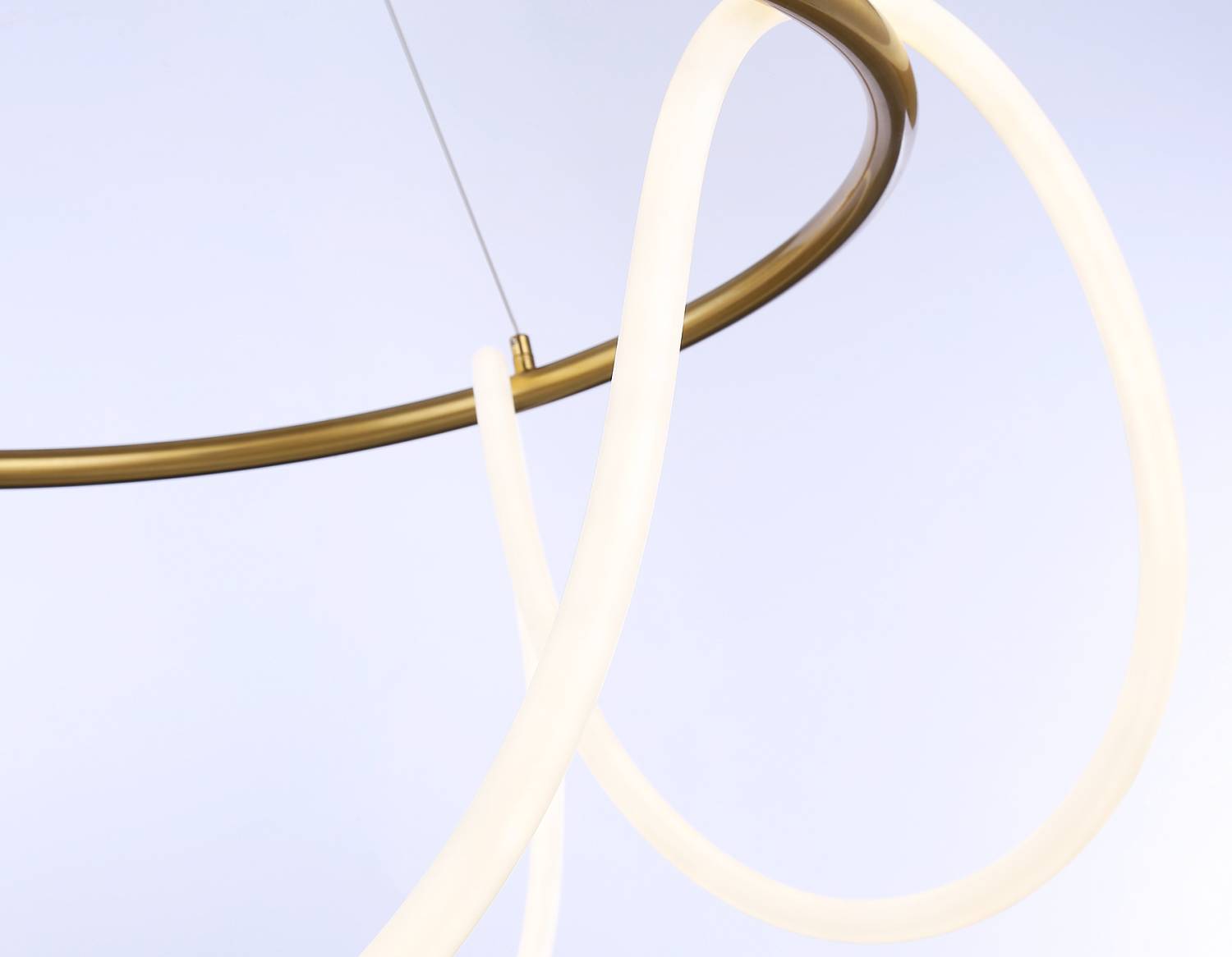 Подвесная люстра Ambrella Line FL10503