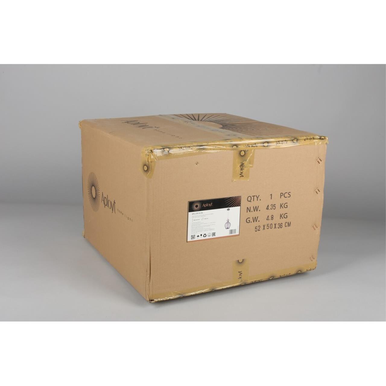 Светильник подвесной Aployt Sara APL.039.16.06