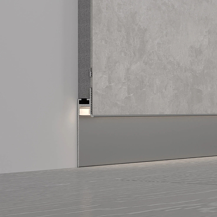 Профиль Arlight Arh-Plintus 048687