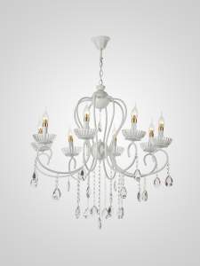 Подвесная люстра Мелодия Света Chateau 000030006
