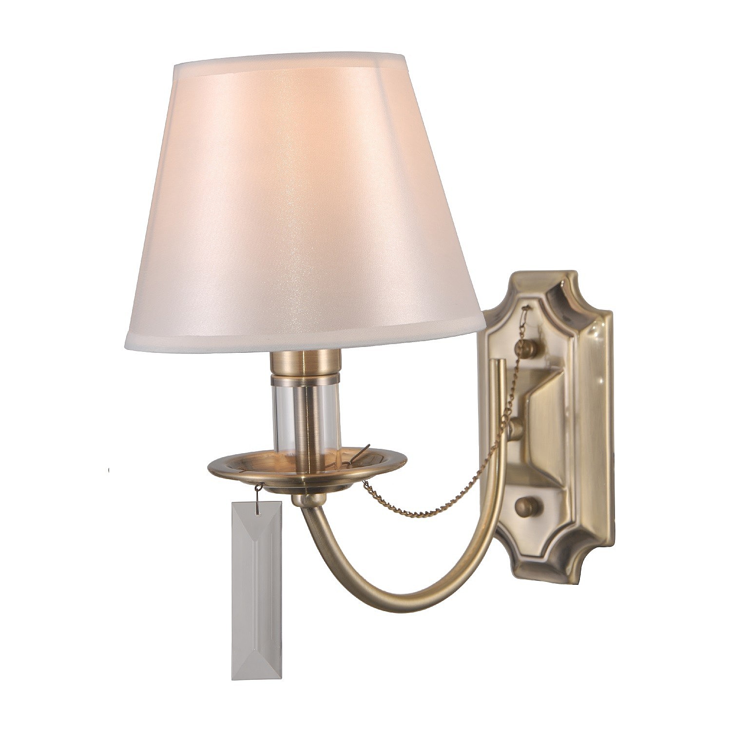 Настенное бра Gerhort G11095 G11095/1wAB WT