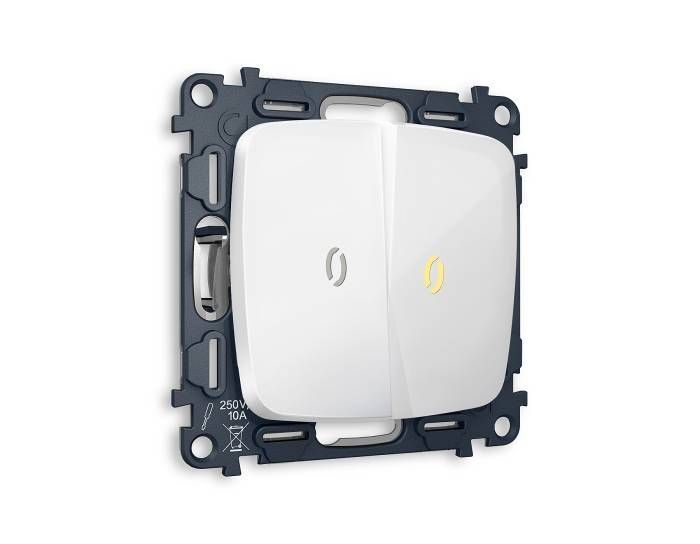 Выключатель Ambrella Volt OMEGA MO104030