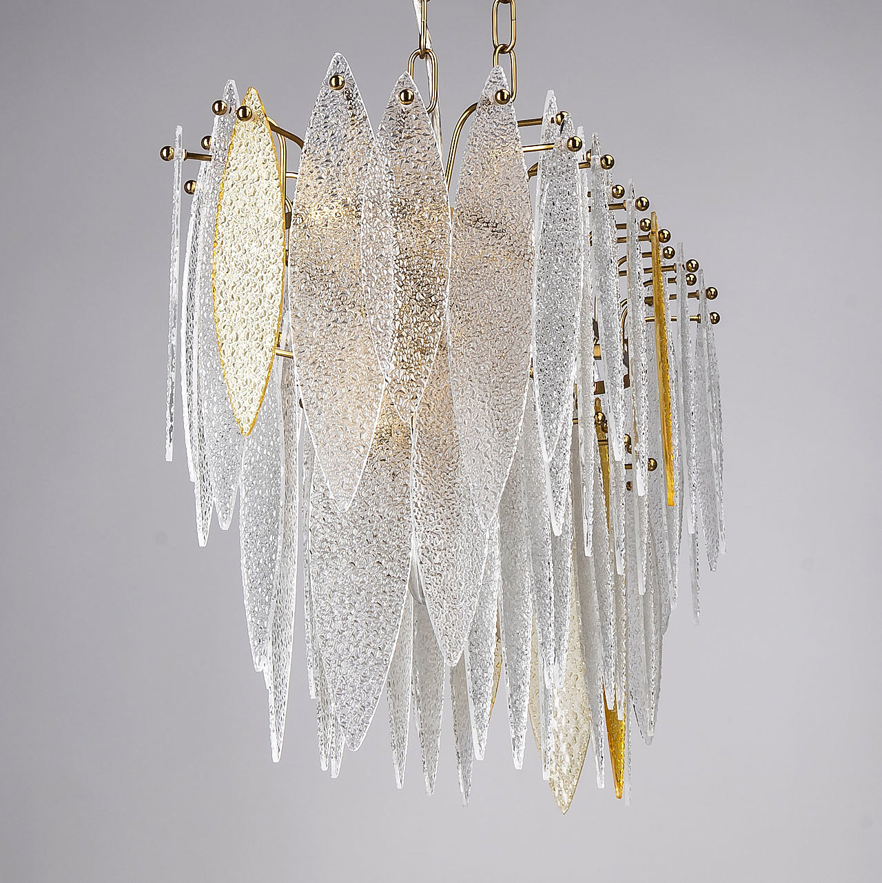 Подвесная люстра MW Light Эмилия 607014506