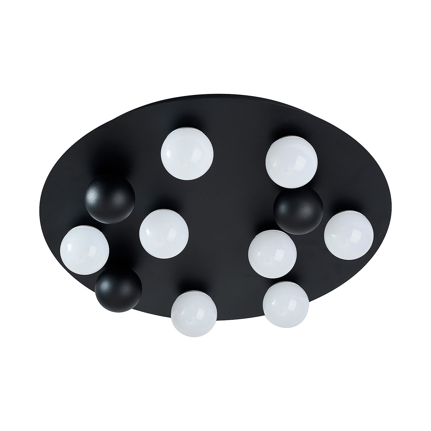 Потолочная люстра F-Promo Swarm 4693-8C