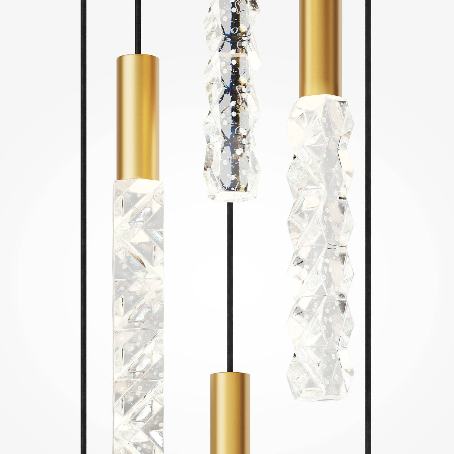 Светильник подвесной Maytoni Selemo MOD328PL-L18BS3K