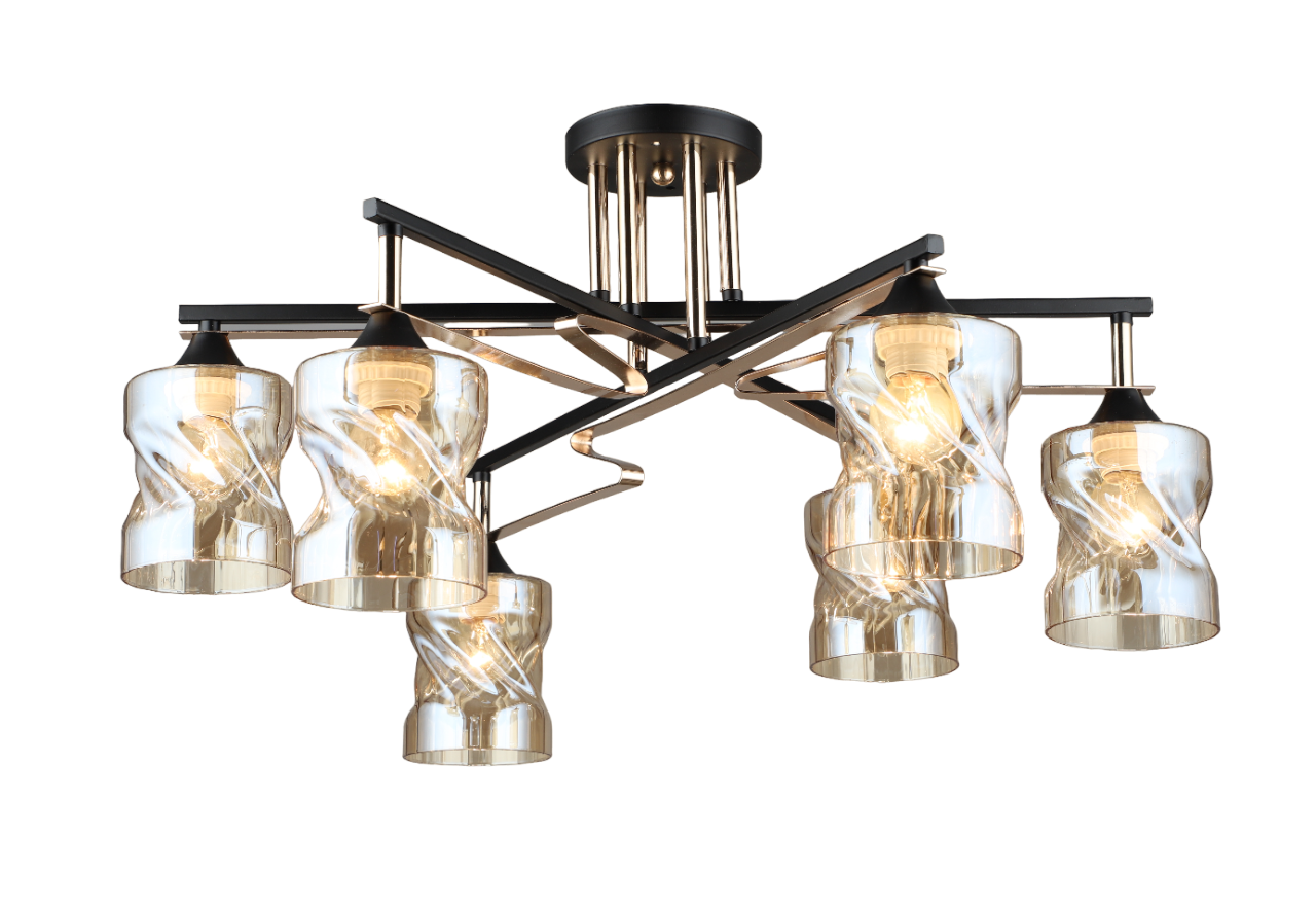 Потолочная люстра Мелодия Света 000060395