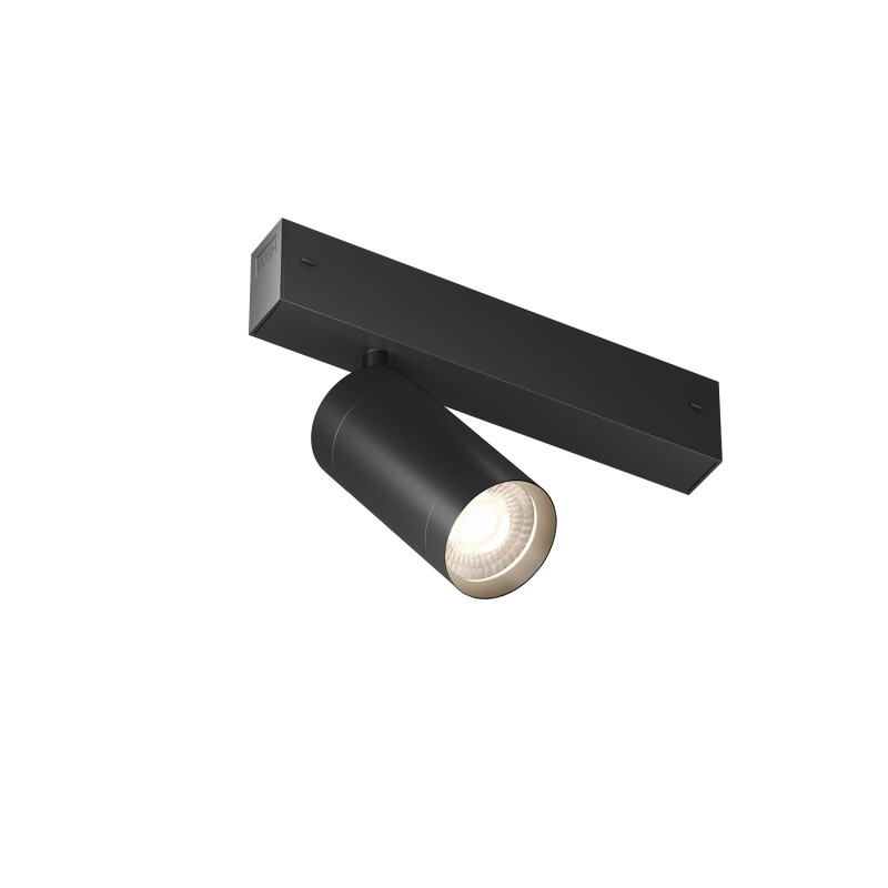 Трековый светильник Denkirs Smart spot zigbee DK8310-BK