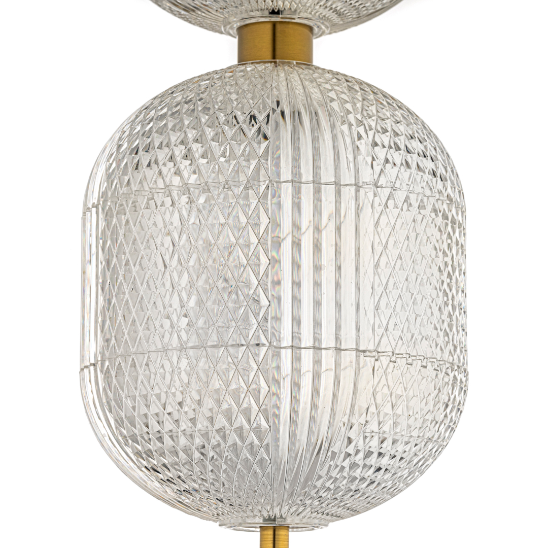 Светильник подвесной Arti Lampadari Candels Gold Candels L 1.P8 G