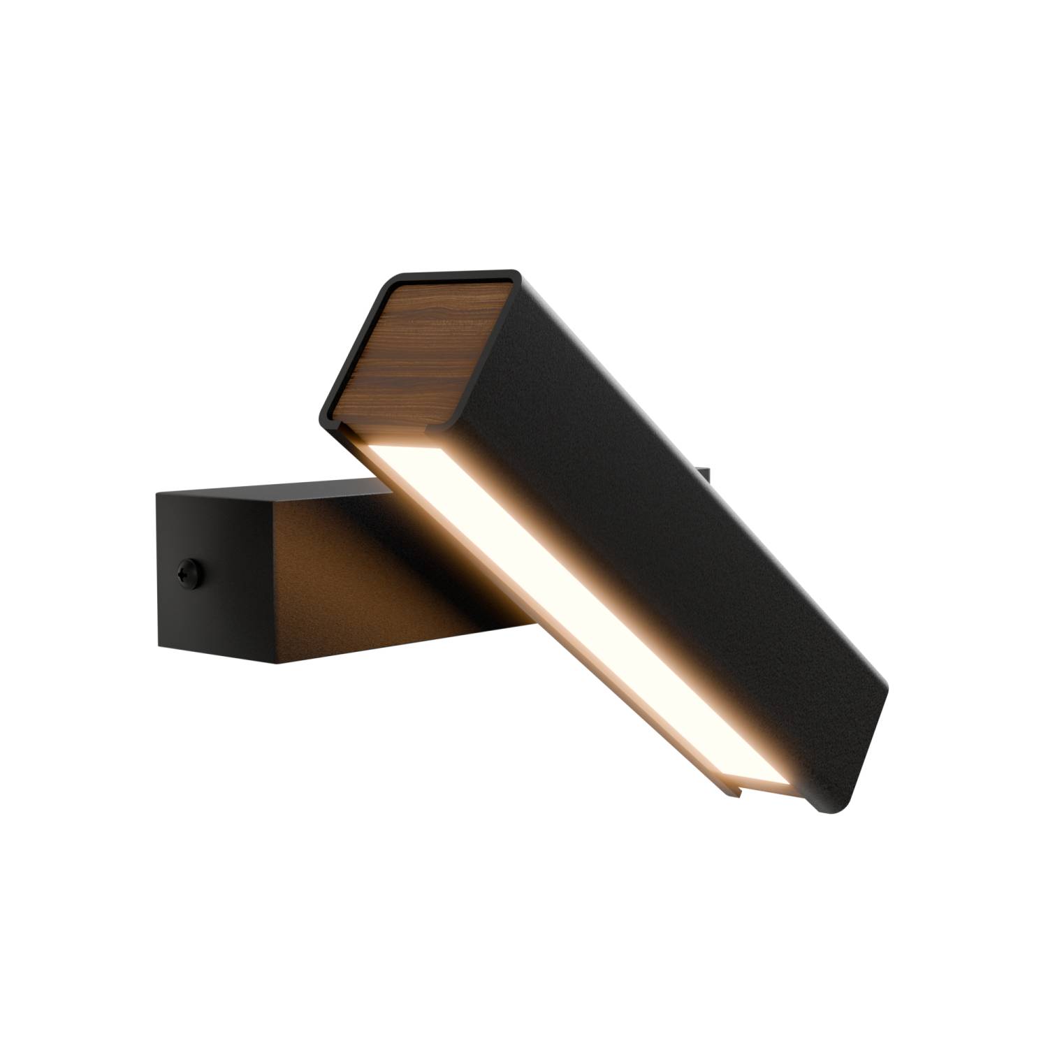 Настенный светильник LIGHTERA Baffin LE112W-1B