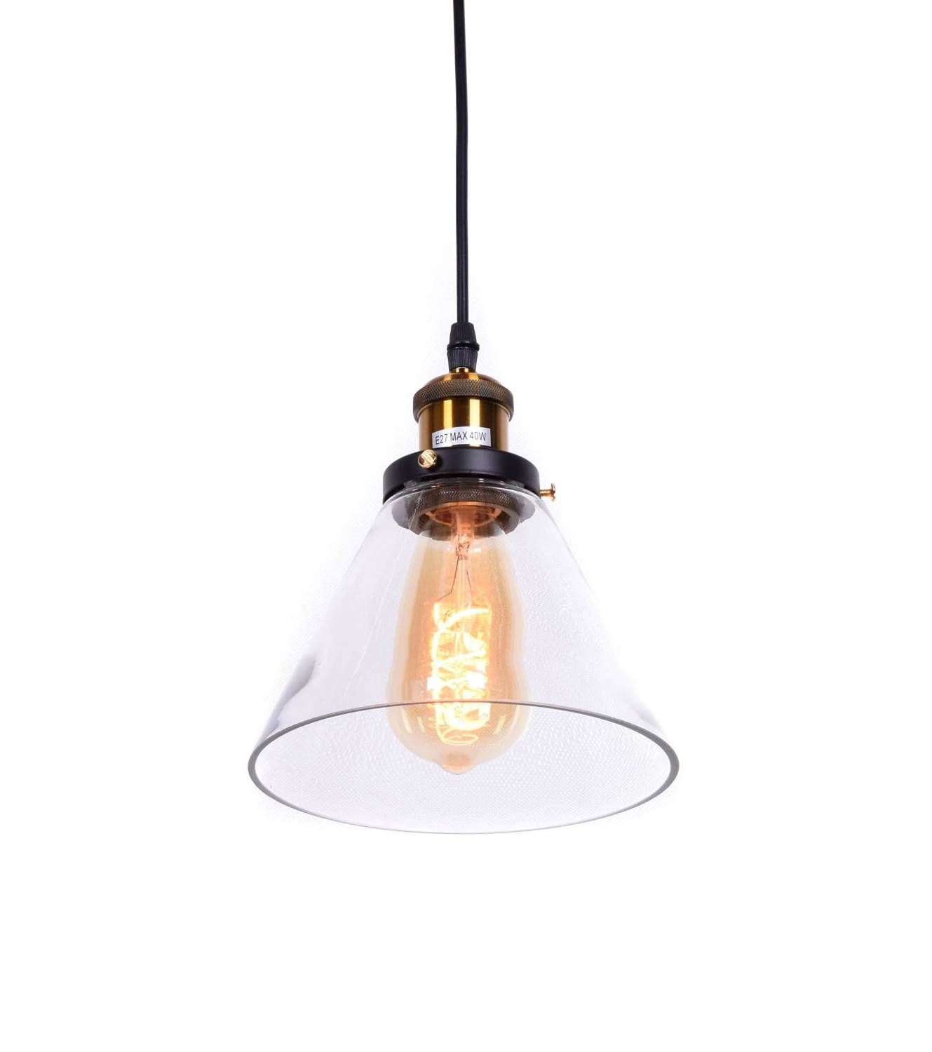 Светильник подвесной Lumina Deco LDP 6801 MD+PR