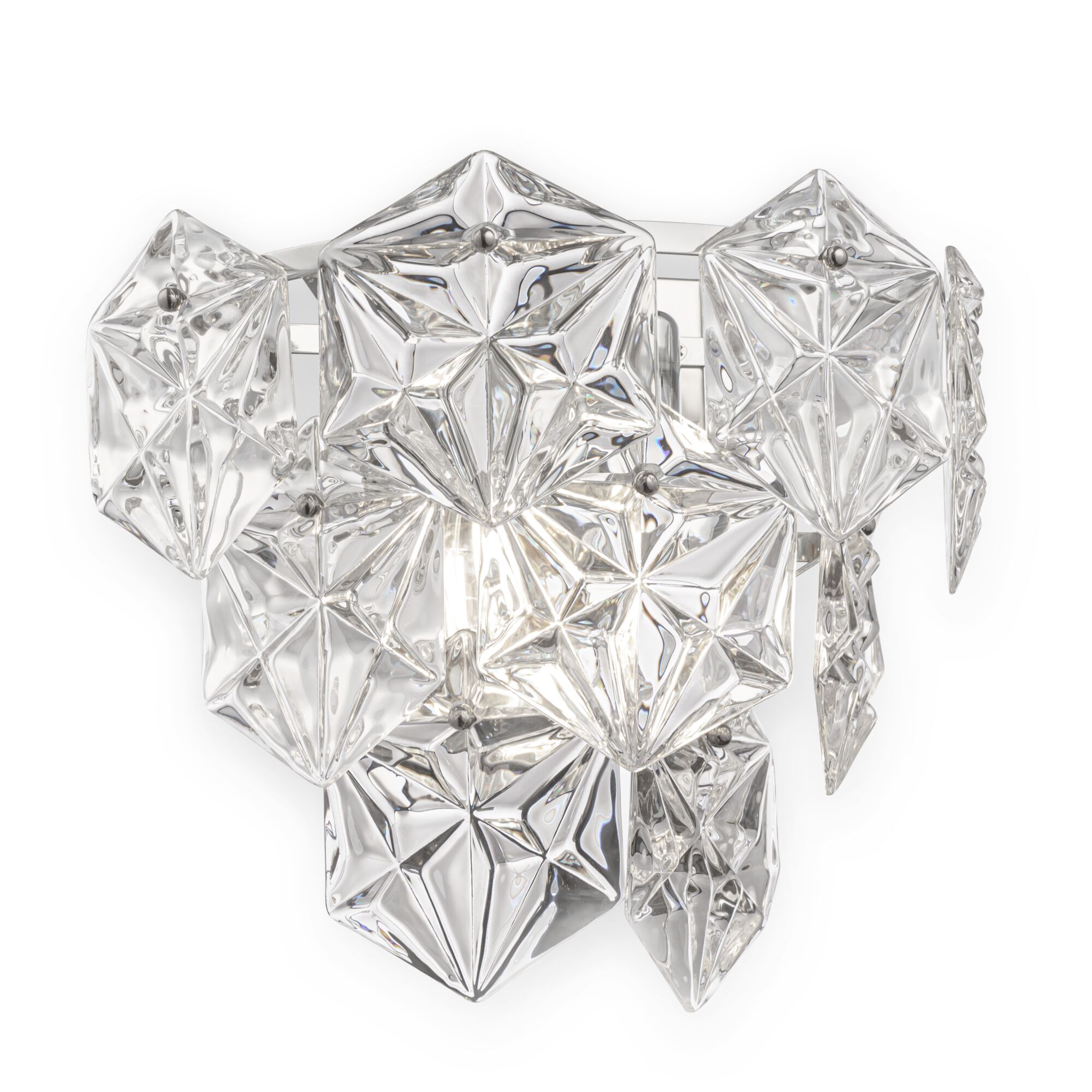 Настенное бра Freya Molly FR1004WL-02CH Настенное бра Freya Molly FR1004WL-02CH