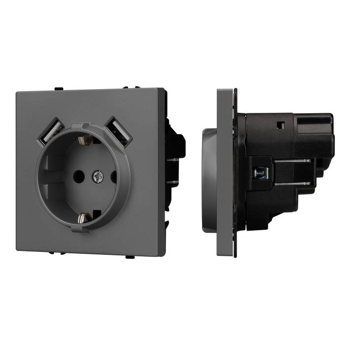 Розетка Arlight Nobe 054291