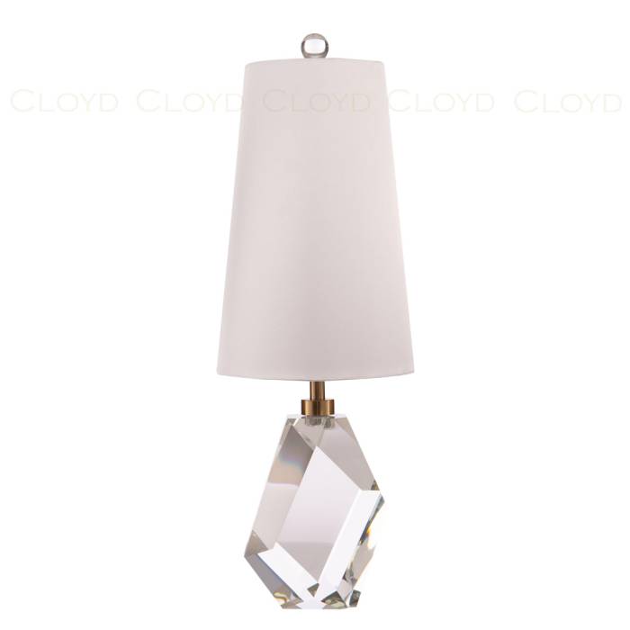 Настольная лампа Cloyd Quartz 30065 Настольная лампа Cloyd Quartz 30065