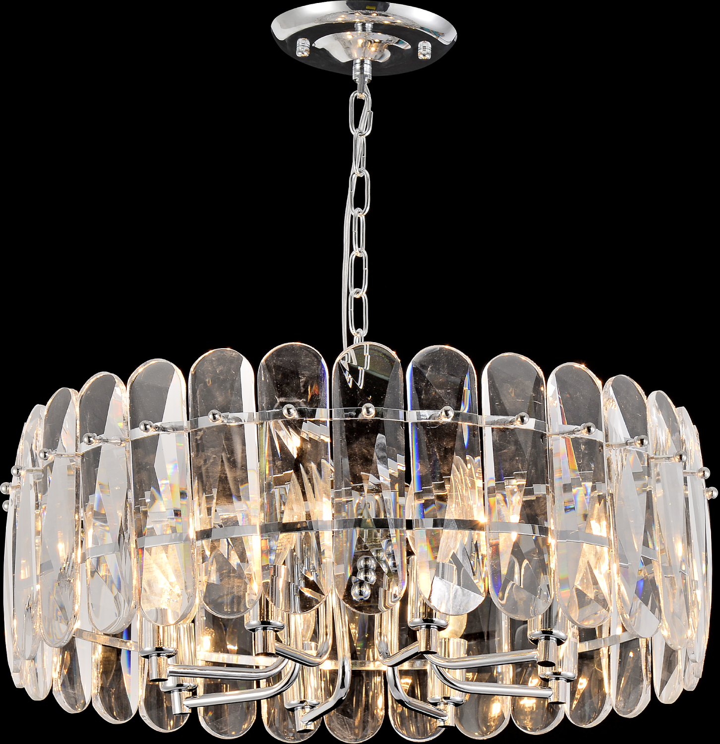 Подвесная люстра Rivoli Jade 1045-308