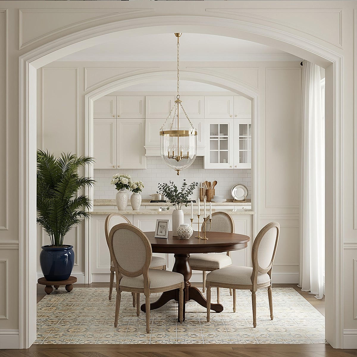 Подвесная люстра Loft It Incense 10455/6 AB