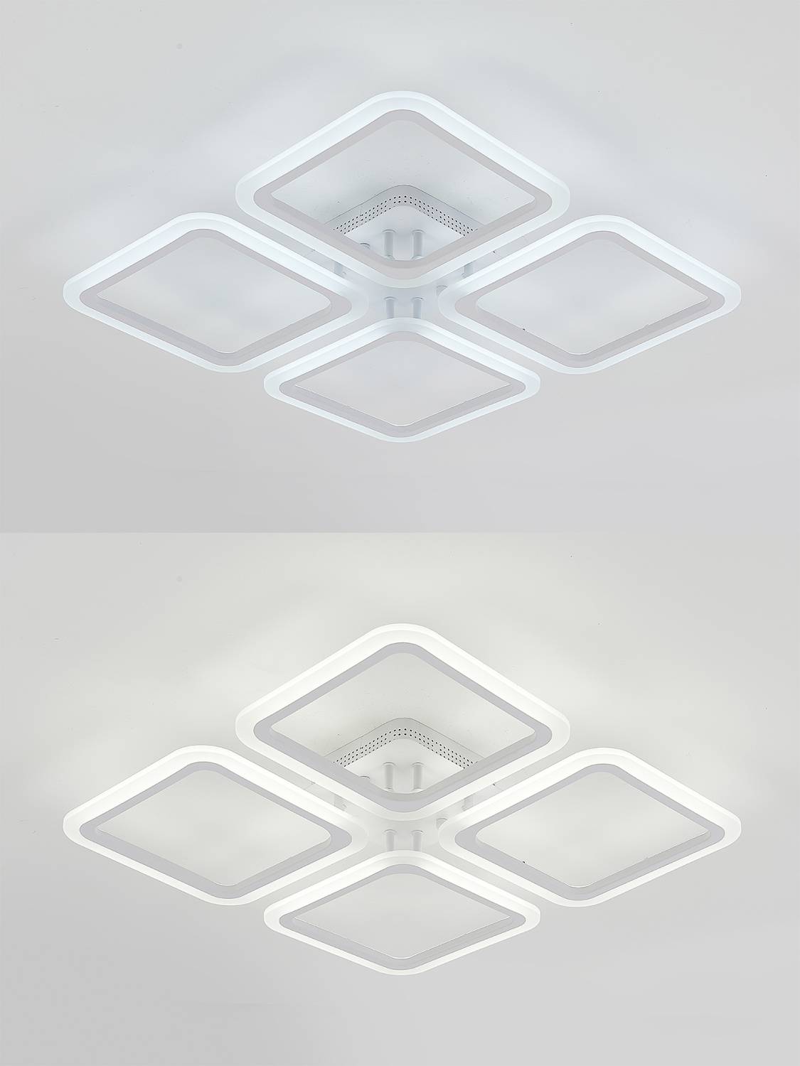 Потолочная люстра Natali Kovaltseva SIMPLY LIGHT LED LAMPS 81400