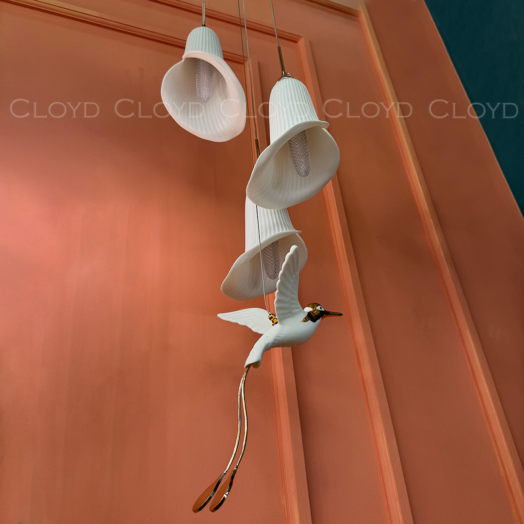 Светильник подвесной Cloyd Osanna 11888