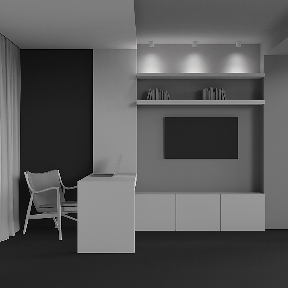 Накладной светильник Maytoni Alfa LED C064CL-L12W4K-D