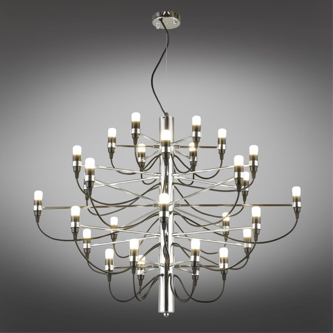 Подвесная люстра Aployt Izeult APL.782.03.30