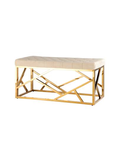 Банкетка Stool Group Арт Деко BENCH-016-TG-BG