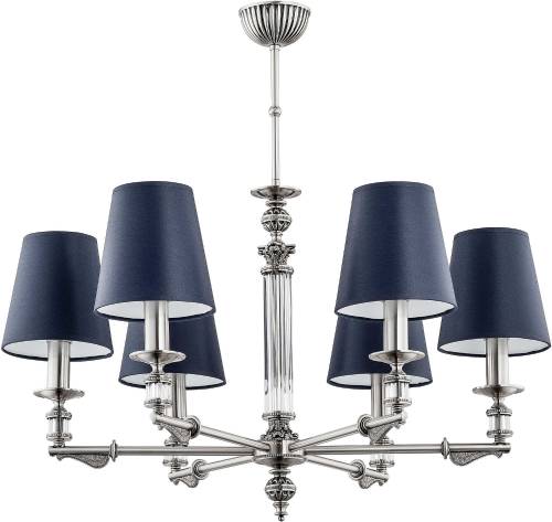 Потолочная люстра Kutek Merano (абажур) MER-ZW-6(N/A)