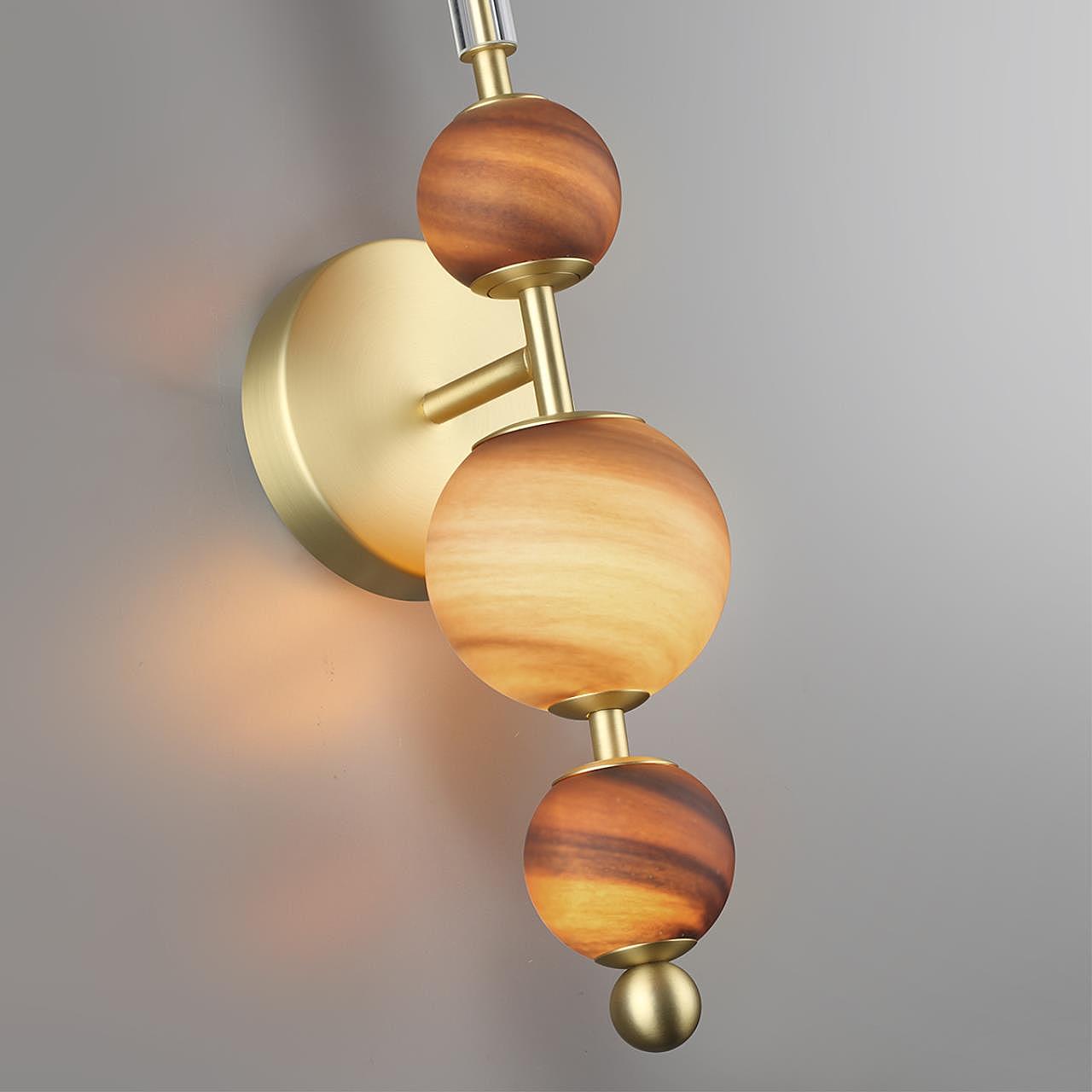 Настенное бра Odeon Light EXCLUSIVE Callisto 5457/5WL