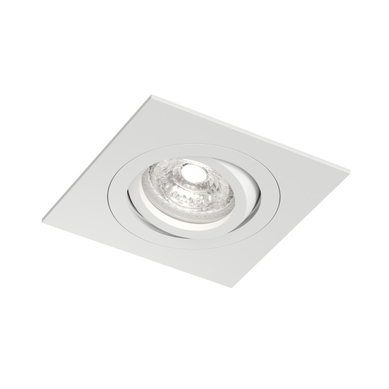 Встраиваемый светильник Denkirs Hydro DK2111-WH