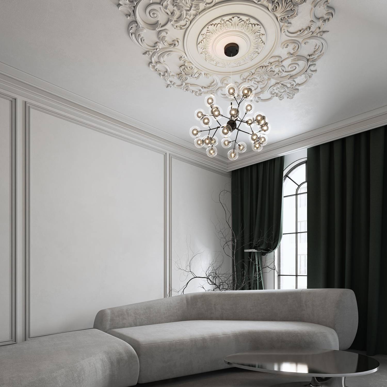 Подвесная люстра Bogate's Pallina 545 Smart